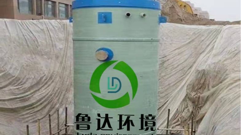 雨水提升泵站造价