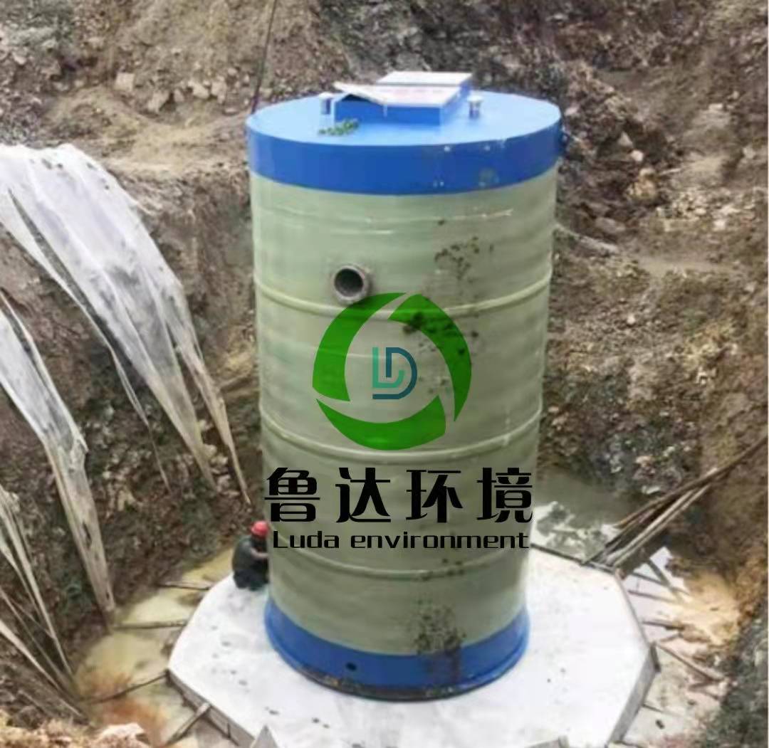 一体化泵站的应用范围缩略图